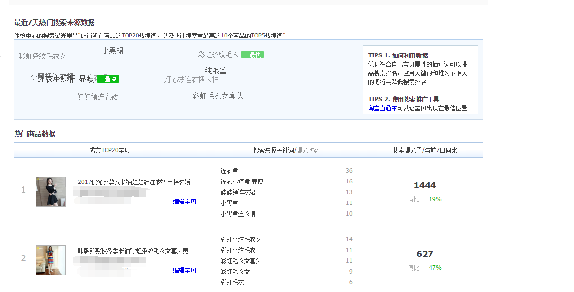 淘宝怎么测试标题？一招识别标题是否优秀