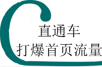 用直通车打爆首页流量,你的方法对么? 用直通车打爆首页流量,你的方法对么?