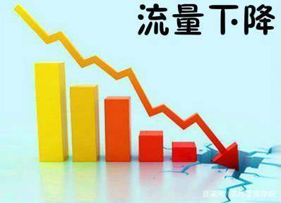 最近淘宝店铺流量少了很多的原因