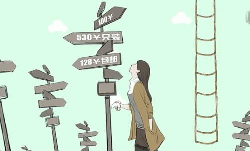 说说淘宝网店内部的促销策略