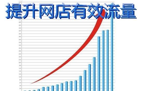 淘宝店铺手机流量增加的方法