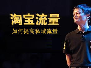 什么是淘宝私域流量?和公域流量流量有何区别? 什么是淘宝私域流量?和公域流量流量有何区别?