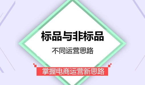 淘宝非标品的运营思路有哪些？
