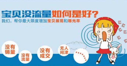 店铺装修怎么帮助提升淘宝流量吗？
