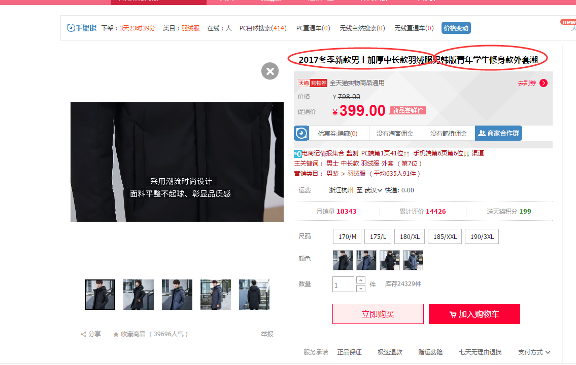 淘宝怎么测试标题？一招识别标题是否优秀