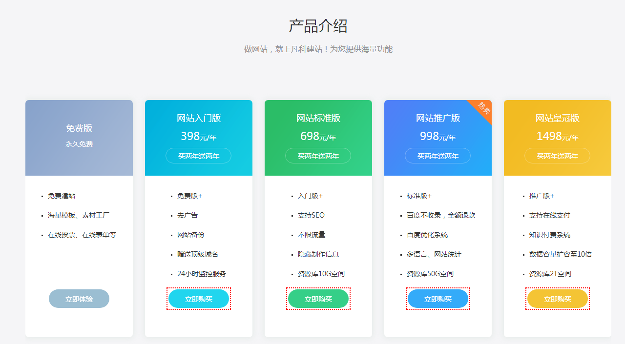 网站建设报价 网站建设报价