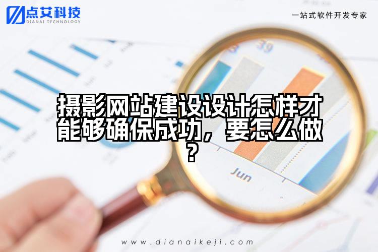 摄影网站建设设计怎样才能够确保成功,要怎么做?