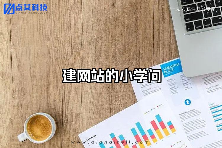 建网站的小学问