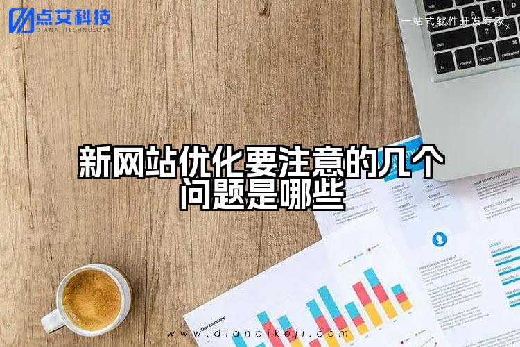 新网站优化要注意的几个问题是哪些