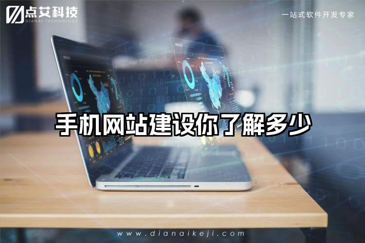手机网站建设你了解多少