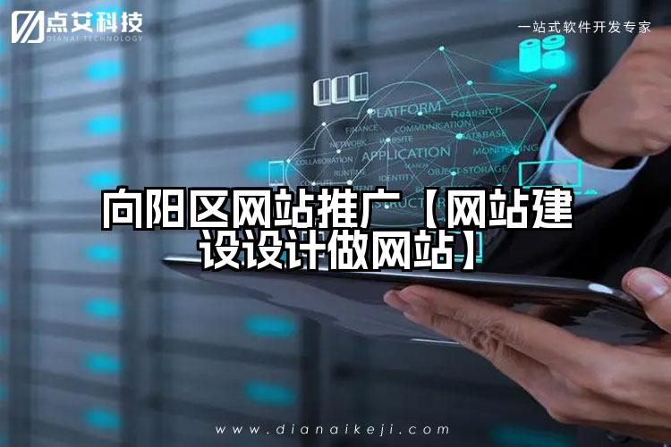 向阳区网站推广【网站建设设计做网站】