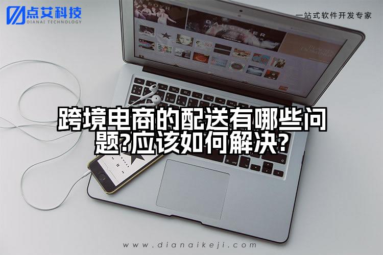 跨境电商的配送有哪些问题?应该如何解决?