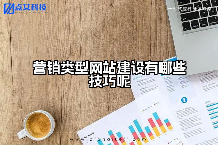 营销类型网站建设有哪些技巧呢