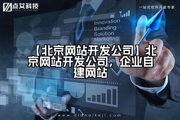 【北京网站开发公司】北京网站开发公司，企业自建网站