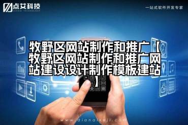 牧野区网站制作和推广【牧野区网站制作和推广网站建设设计制作模板建站】