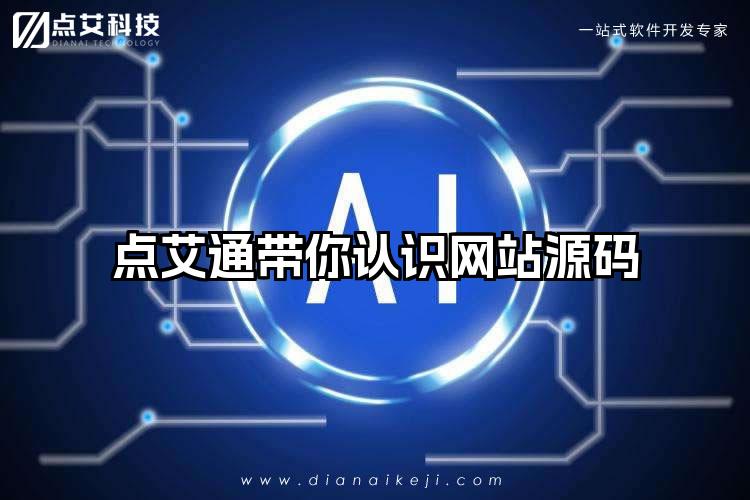 点艾通带你认识网站源码