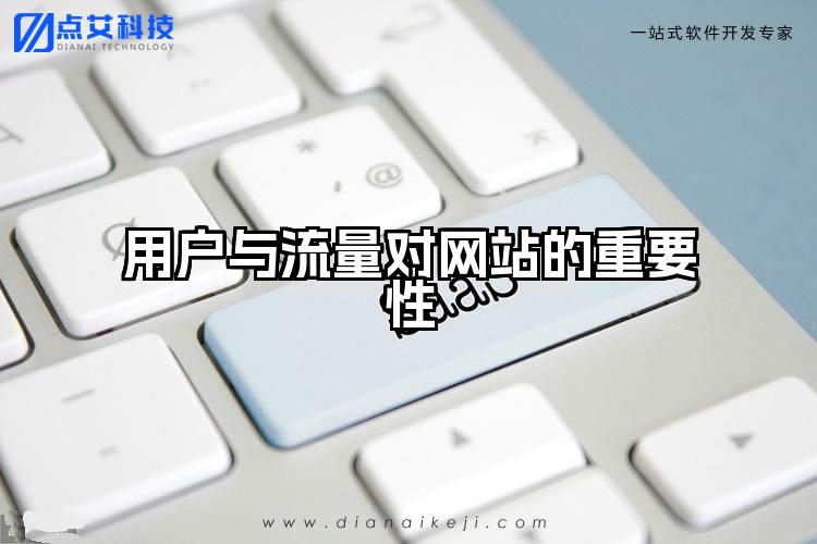 用户与流量对网站的重要性