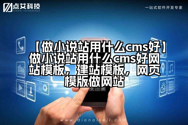 【做小说站用什么cms好】做小说站用什么cms好网站模板,建站模板,网页模版做网站