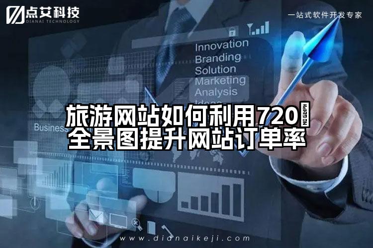 旅游网站如何利用720°全景图提升网站订单率