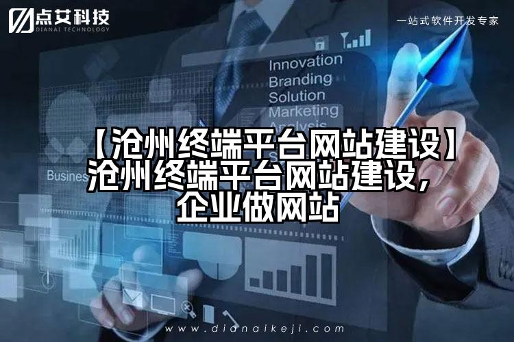 【沧州终端平台网站建设】沧州终端平台网站建设,企业做网站