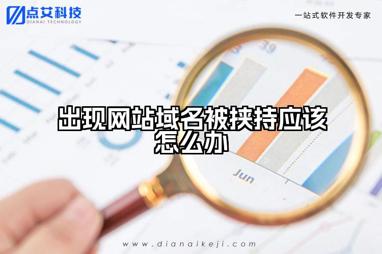 出现网站域名被挟持应该怎么办