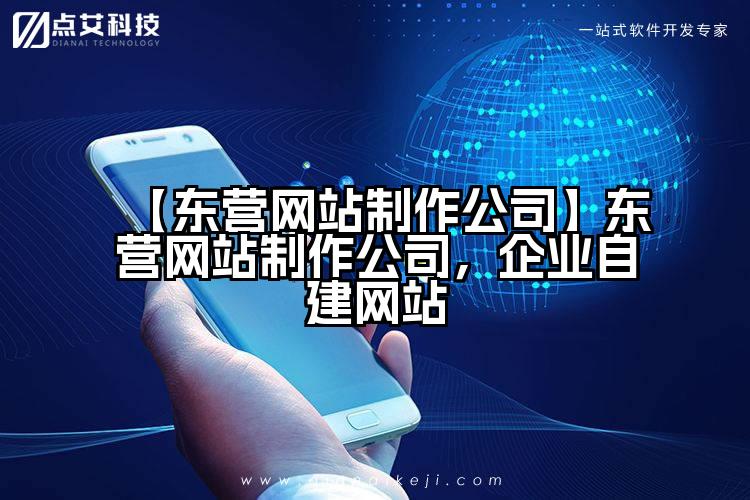 【东营网站制作公司】东营网站制作公司,企业自建网站