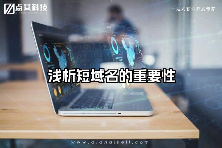 浅析短域名的重要性