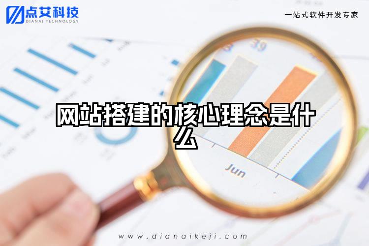 网站搭建的核心理念是什么