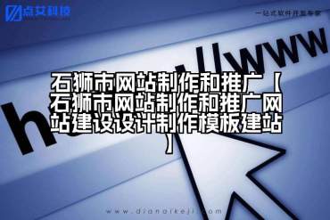 石狮市网站制作和推广【石狮市网站制作和推广网站建设设计制作模板建站】