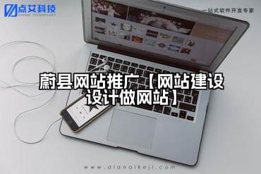 蔚县网站推广【网站建设设计做网站】