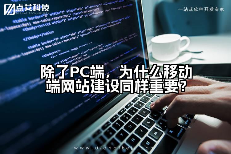 除了PC端,为什么移动端网站建设同样重要?