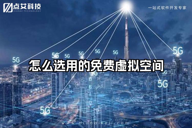 怎么选用的免费虚拟空间