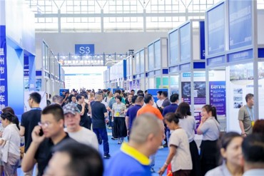 跨境新纪元，共赴数字蓝海——第三届中国（重庆）跨境电商交易会开幕